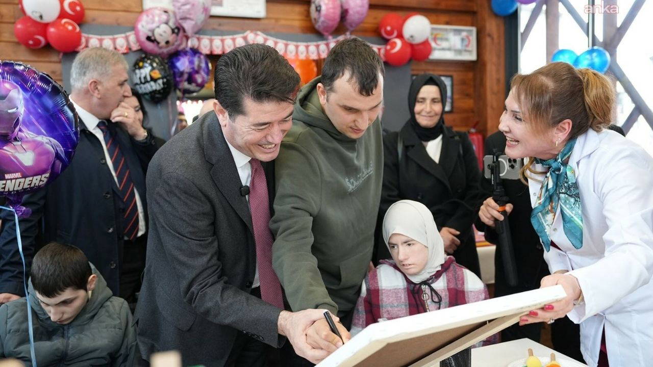 Ortahisar’da ‘Engelsiz Yaşam Parkı Mola Evi’ için başvurular