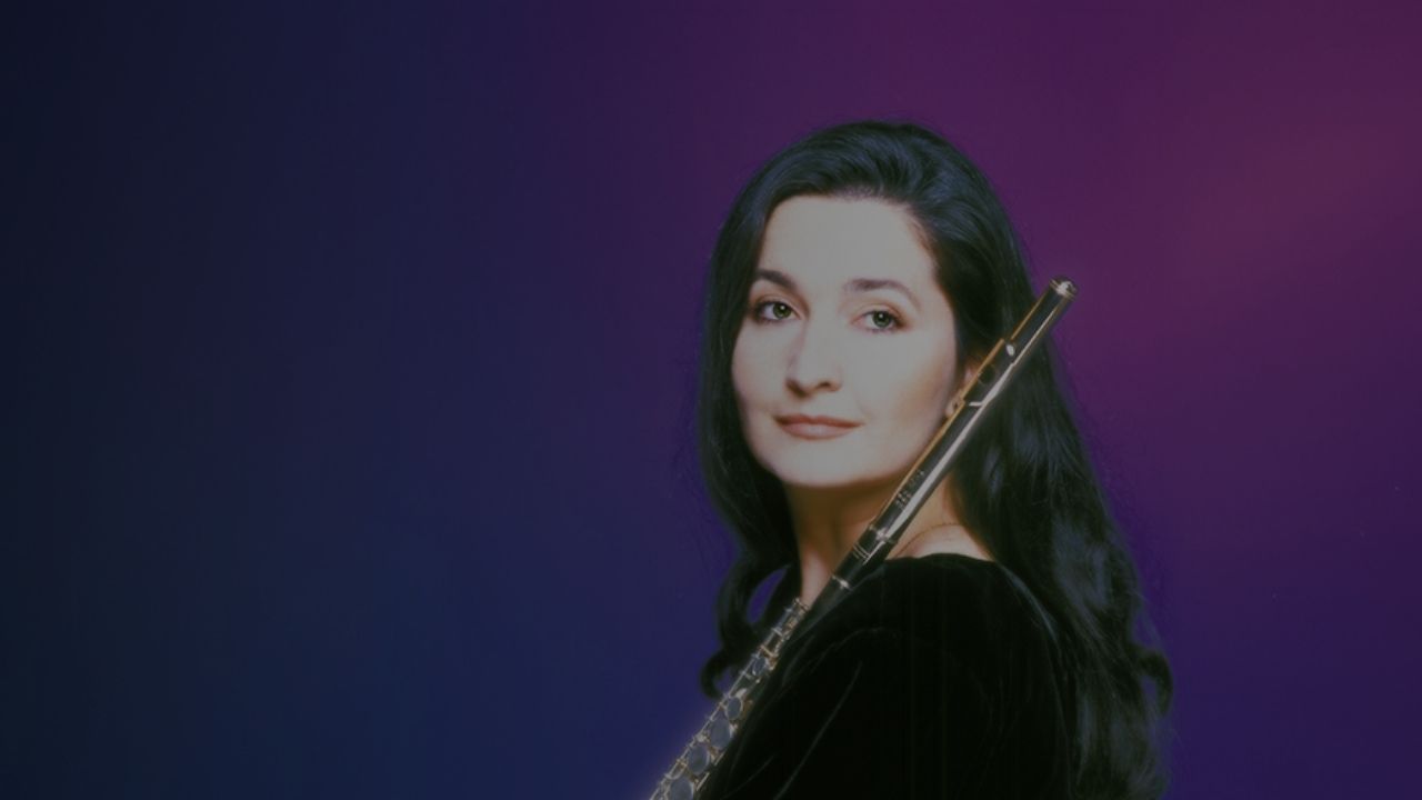 'Sihirli Flüt Şefika Kutluer'den AKM'de konser