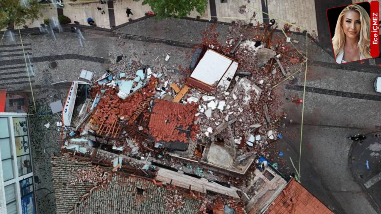 Sındırgı’da önceki gece meydana gelen 6.1’lik depremin artçıları sürüyor: Hasarlı binalar yıkıldı 26 yaralı var