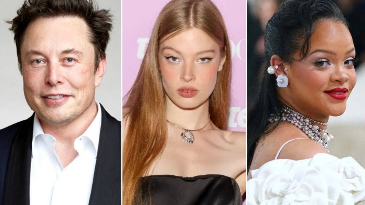Babası Elon Musk bağlarını koparmıştı: Vivian Wilson, Rihanna’nın markası için kamera karşısına geçti!