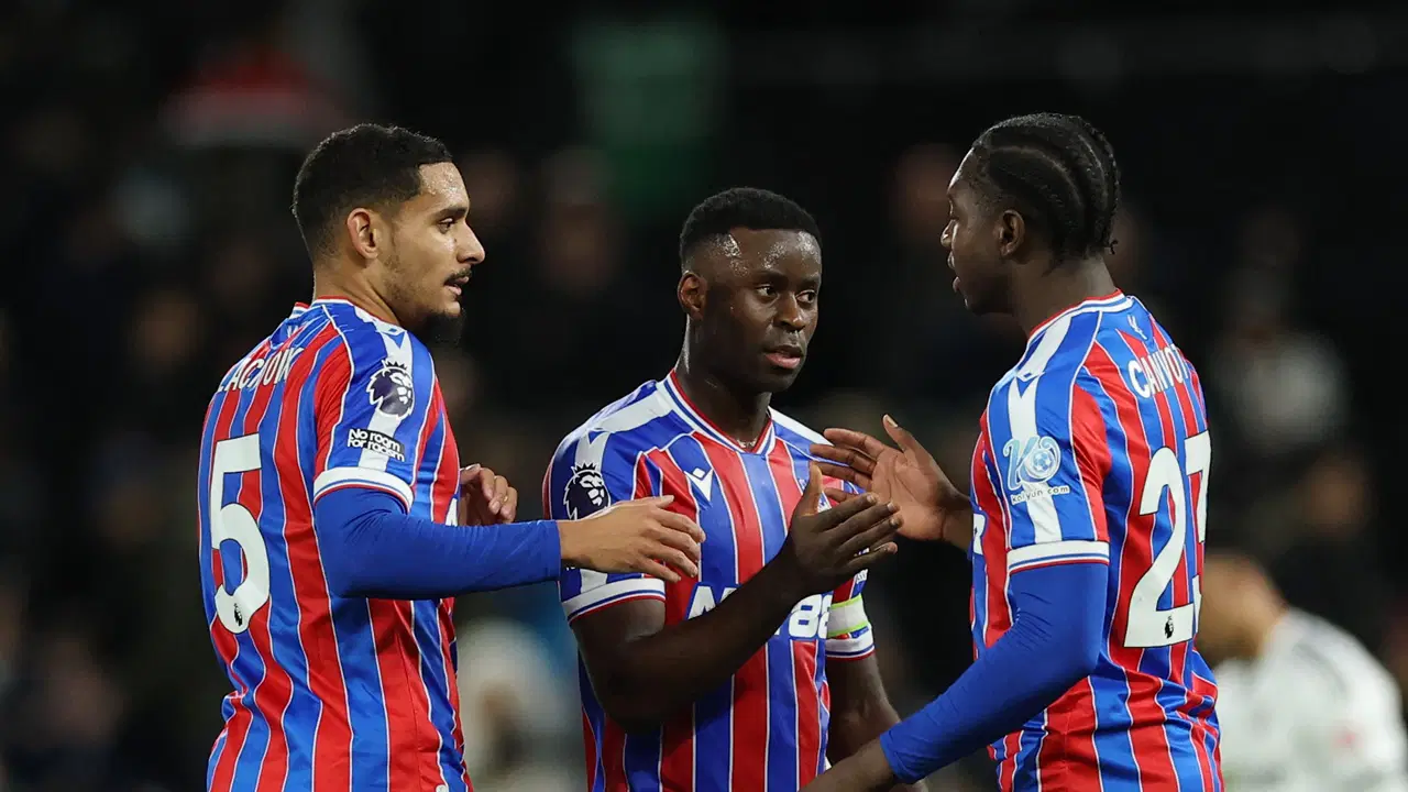 Crystal Palace, deplasmanda Fulham'ı devirdi! 