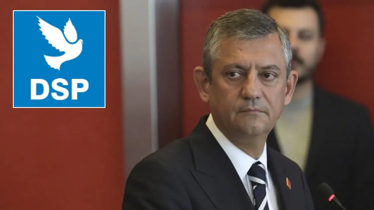 Özel ekibinden DSP'yle temas: 'Partiyi teslim alma' iddiası 