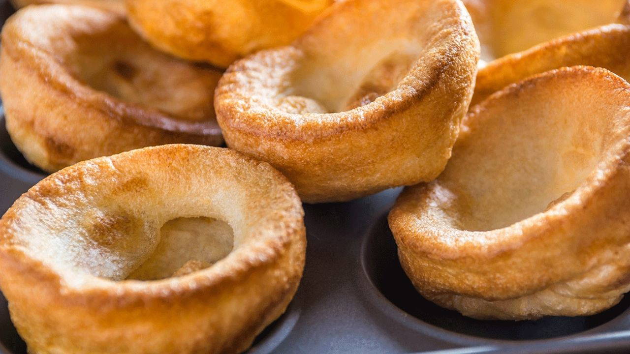 Dışı çıtır içi yumuşak: Yorkshire pudding tarifi