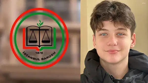 İstanbul Barosu'ndan Atlas Çağlayan'ın ailesine taziye ziyareti