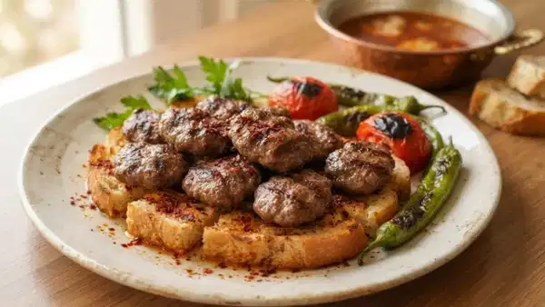 Sakarya mutfağından geleneksel lezzet: MasterChef ıslama köfte tarifi