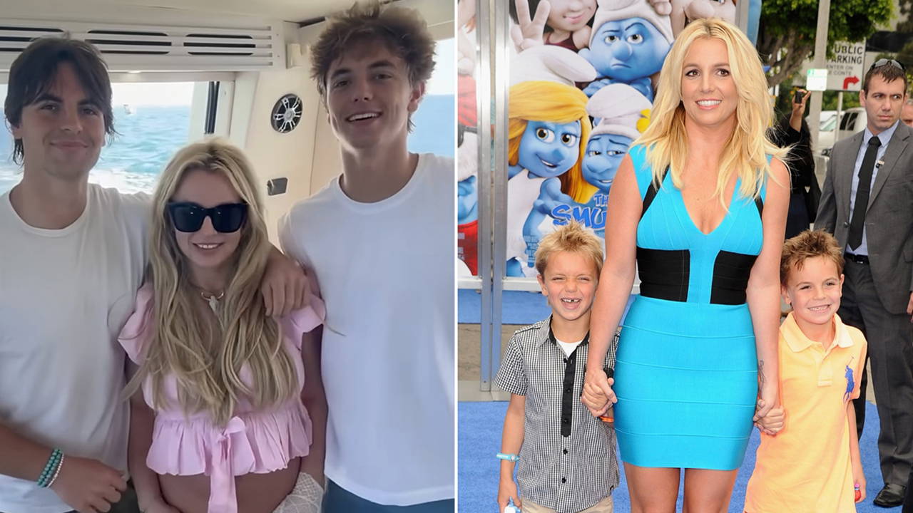 Britney Spears'tan yıllar sonra gelen annelik itirafı: 'Başarısız oldum'