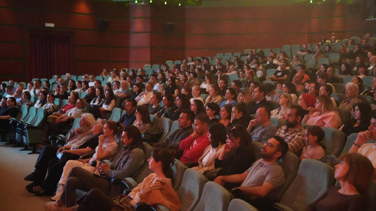 Dengin Ceyhan'ın ‘Echoes of Anatolia’ resitali büyük ilgi gördü