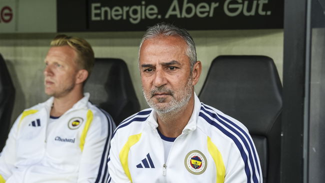 Gornik Zabrze maçı öncesi... 