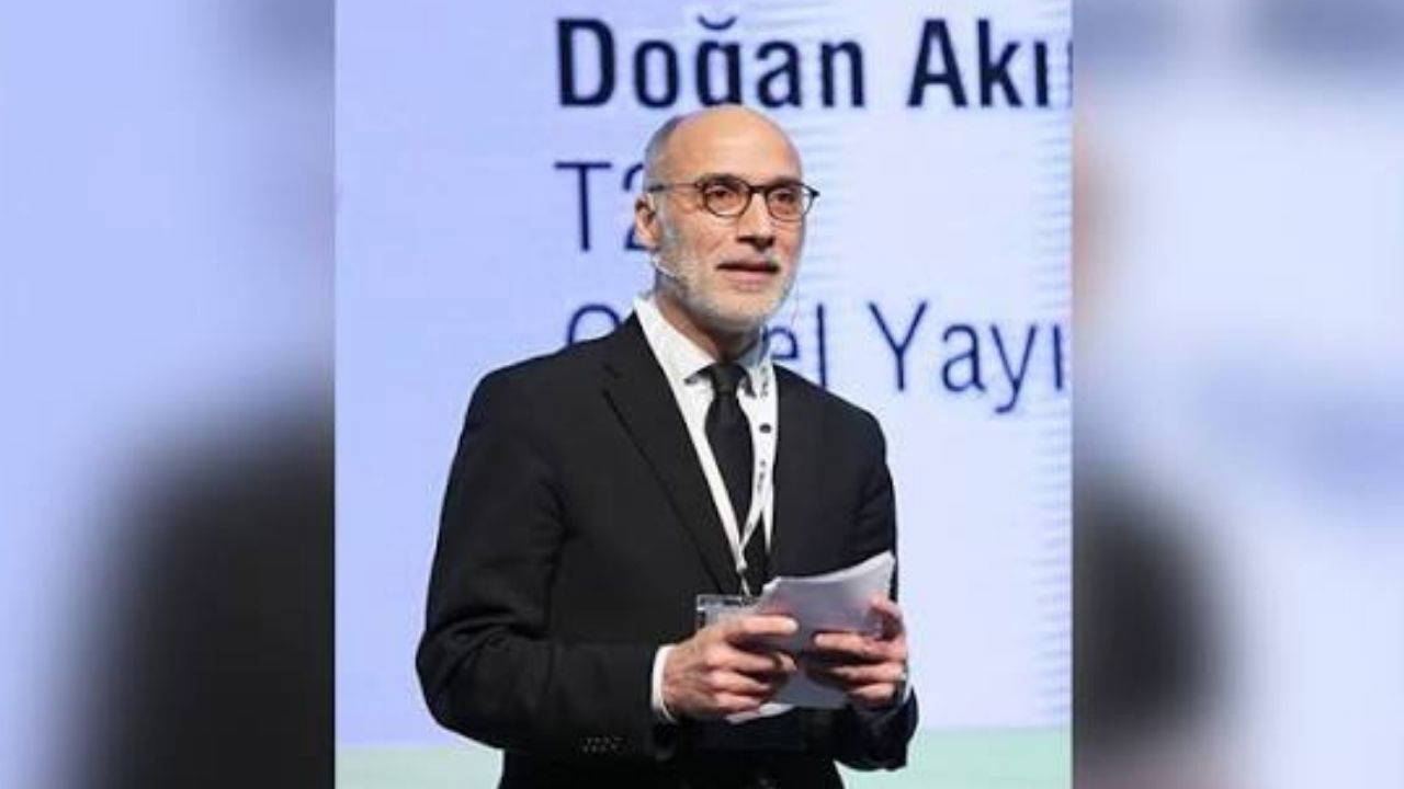 Doğan Akın kimdir? T24 Genel Yayın Yönetmeni Doğan Akın kaç yaşında, nereli?