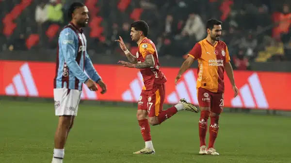 Galatasaray'da Eren Elmalı sahalara golle döndü!