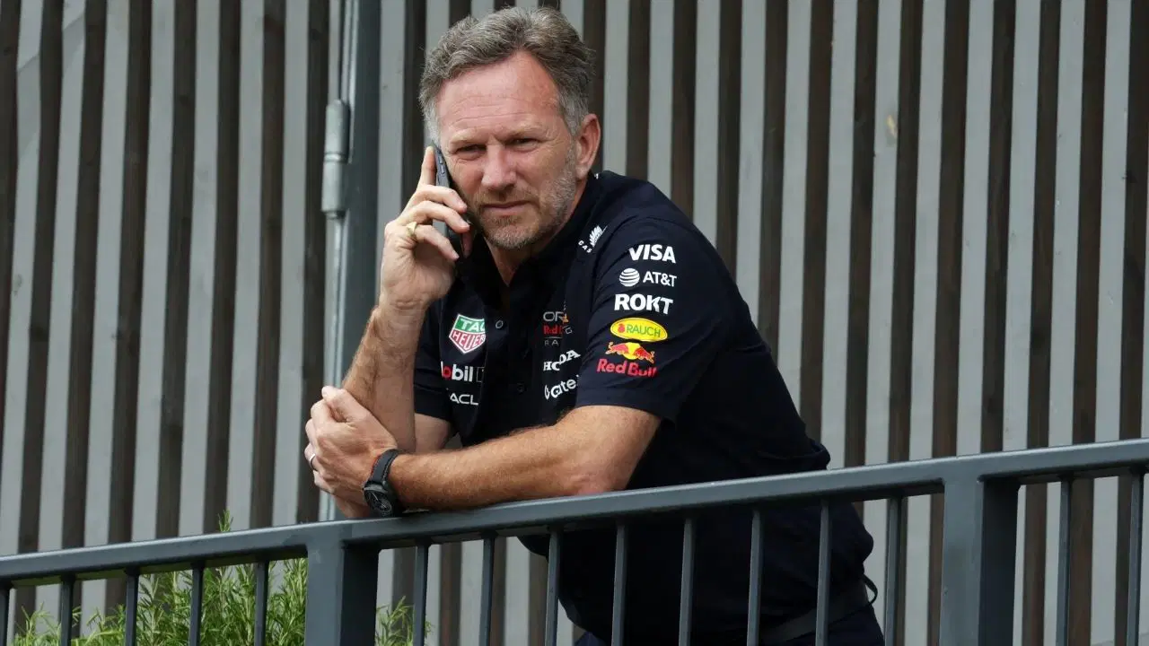 Christian Horner F1'e dönmeye hazır: Tek şartı var!