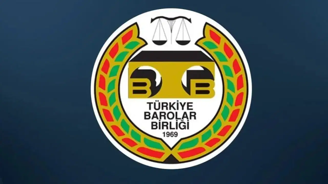 Okullardaki saldırılar sonrası Türkiye Barolar Birliği'nden açıklama