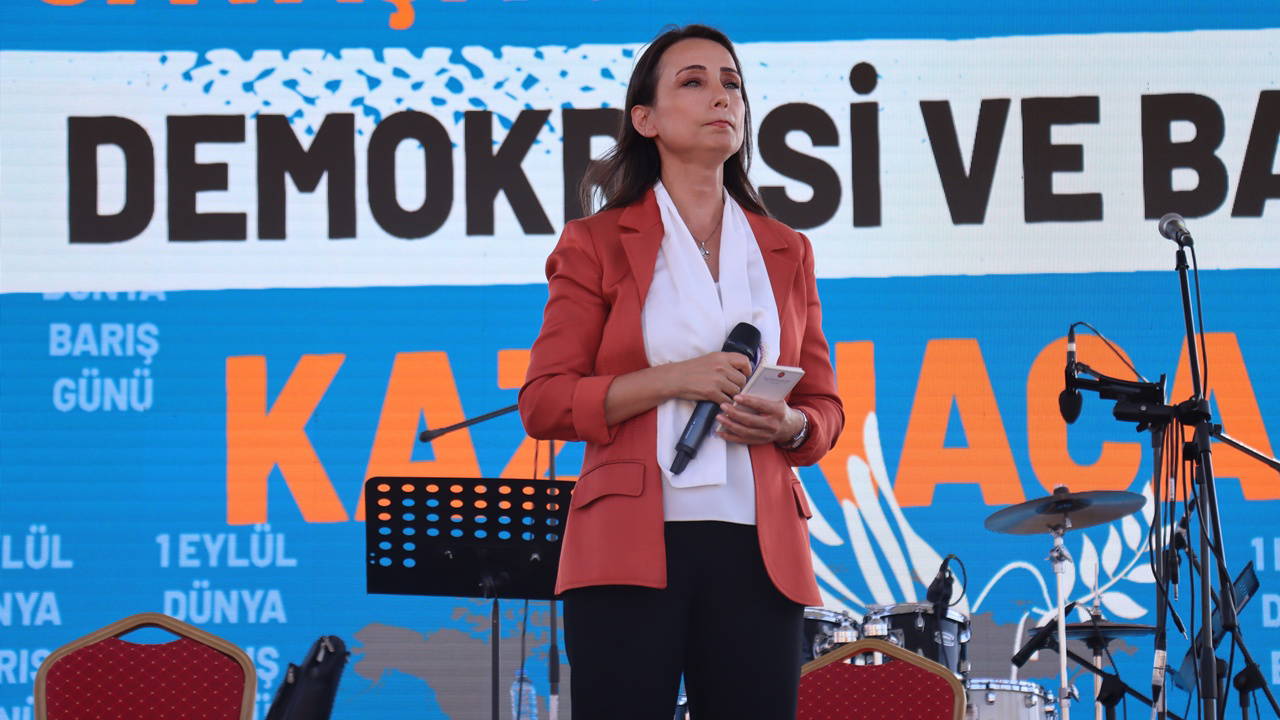 ‘Özgür çalışabileceği, yaşayabileceği…’