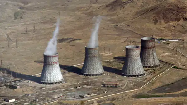 Turkey warns of 'serious risk' from Armenia's Metsamor nuclear plant