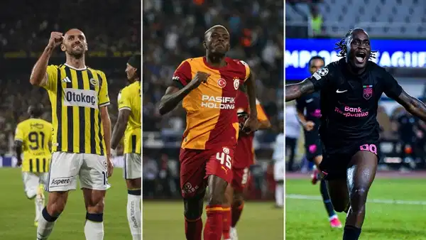 Fenerbahçe, Galatasaray ve Sabah FK... Üç Türk takımı UEFA Şampiyonlar Ligi'nde sahne alacak