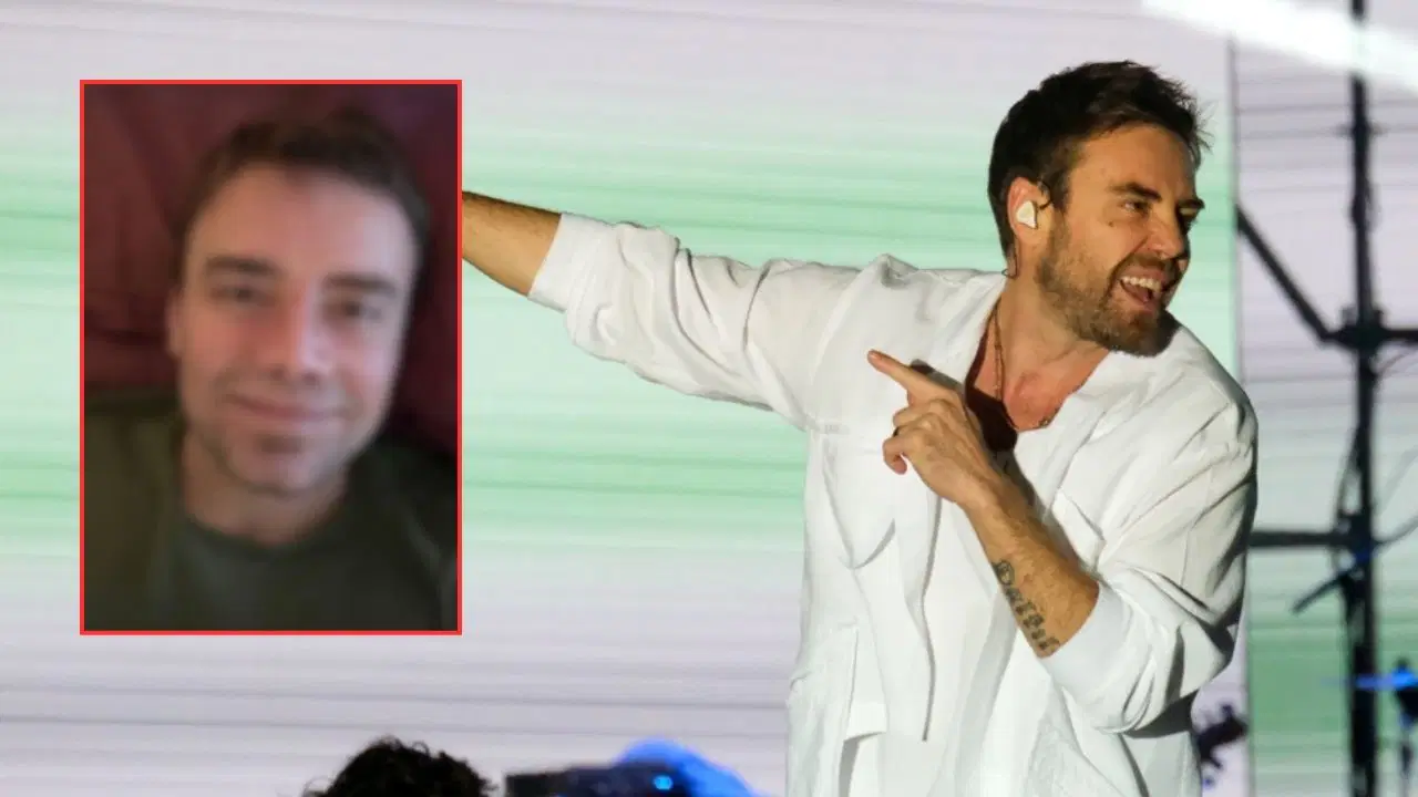 Murat Dalkılıç'tan haber var: 13'üncü ameliyat sonrası bandajlar çıktı!