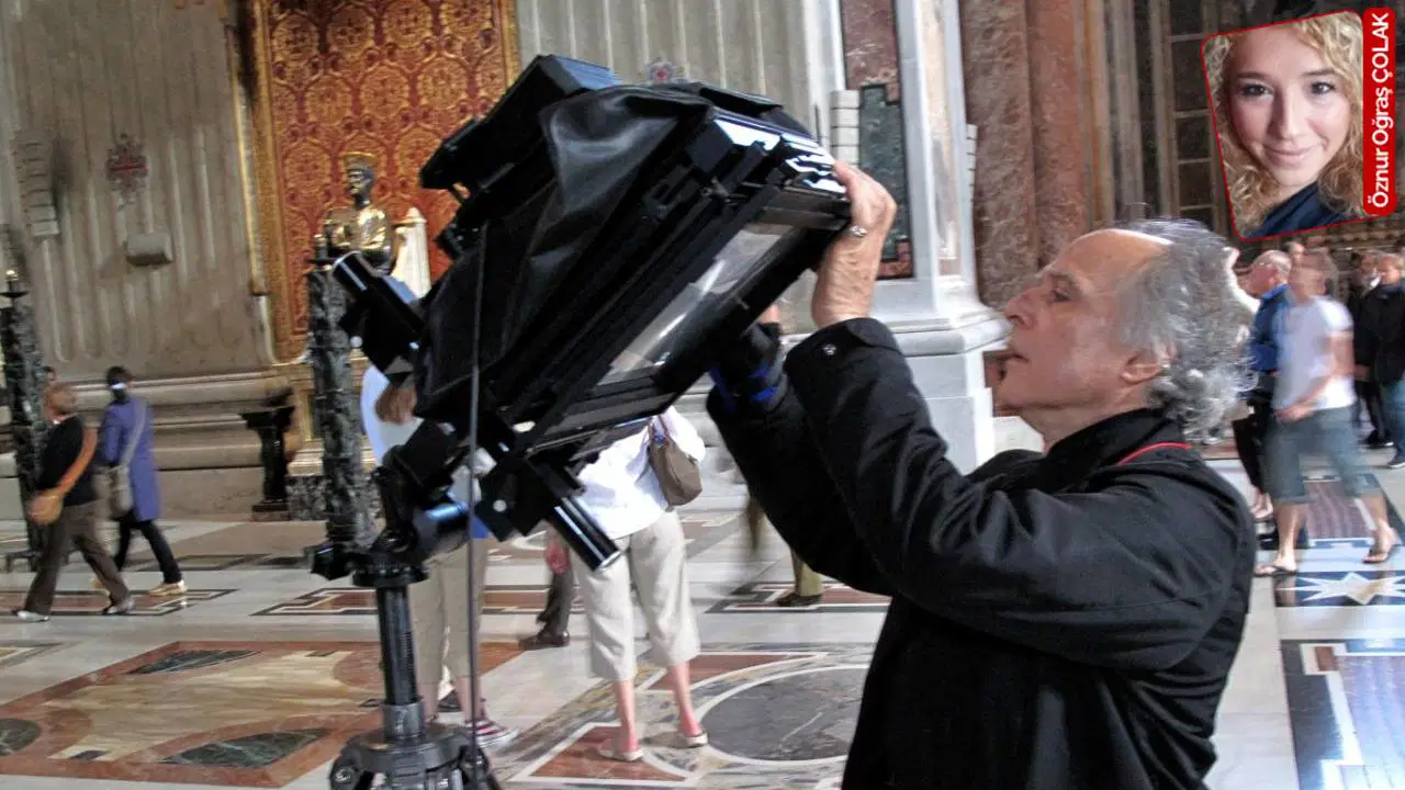 Fotoğraf sanatçısı Ahmet Ertuğ’un 29 mimari eserin yer aldığı yeni sergisi açıldı: Ayasofya’dan, Venedik’e...