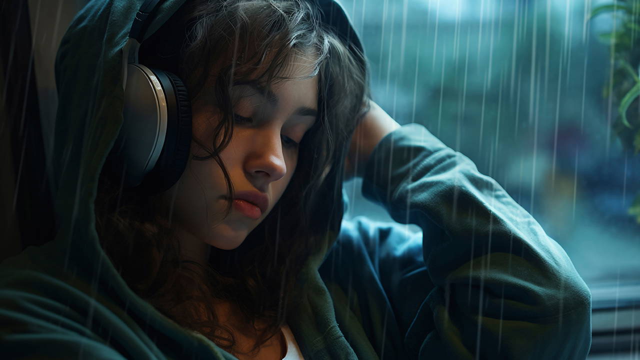 Müziğin rengi değişiyor: Popüler şarkılar artık daha 'kasvetli' ve 'kaygılı'