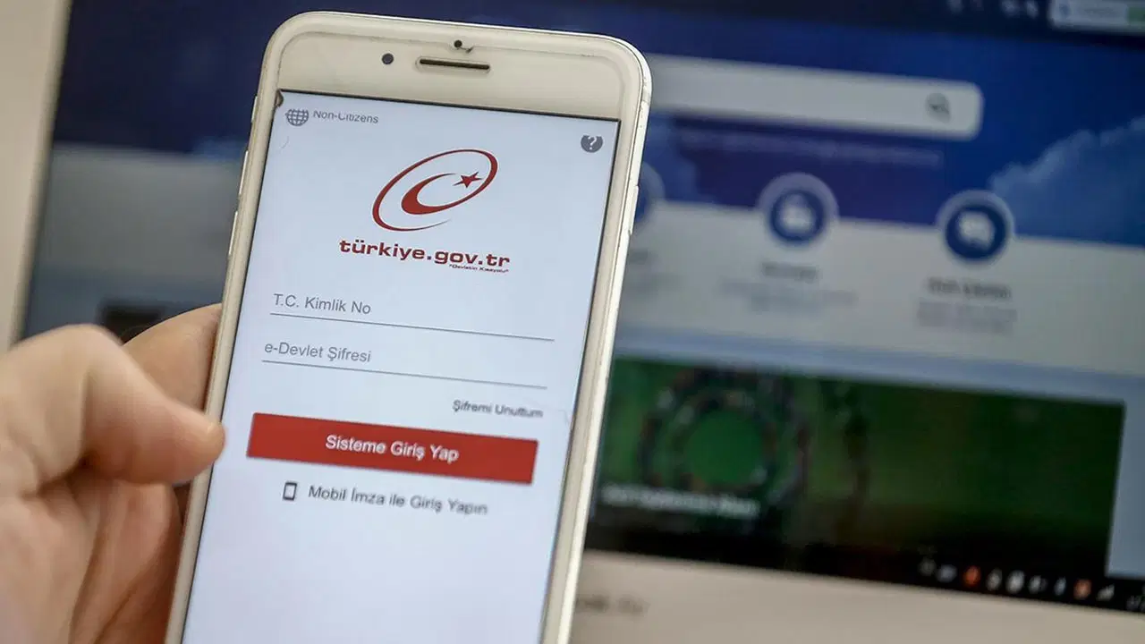 e-Devlet 3 saat boyunca kapanacak