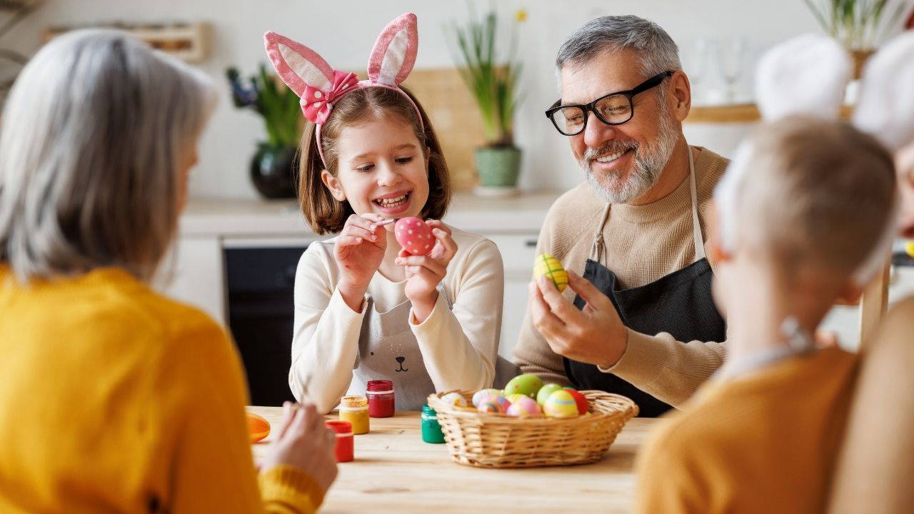 Hayal gücünü canlandırın: Çocuğunuzun yaratıcılığını artıracak 5 etkinlik