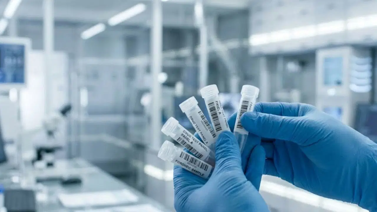 Uyuşturucu test sonuçlarını para karşılığı değiştirdiler