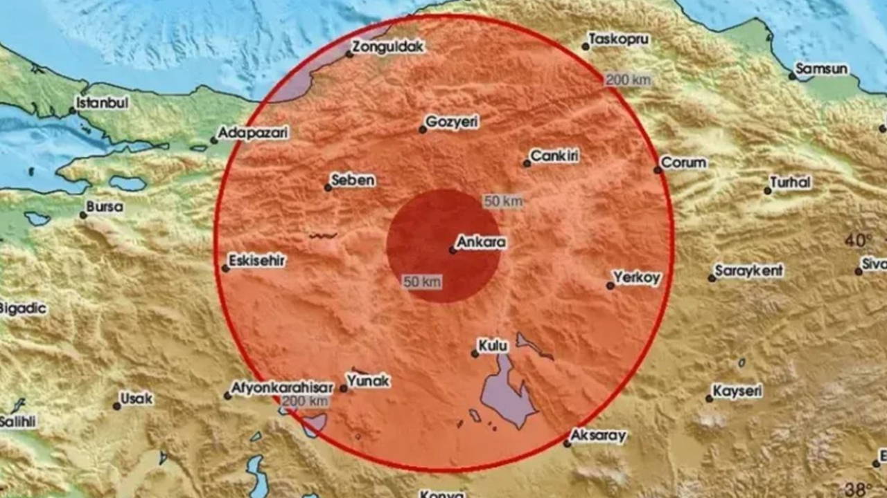 Uzmanından kritik deprem uyarısı: 'Yıkıcı olabilir!'
