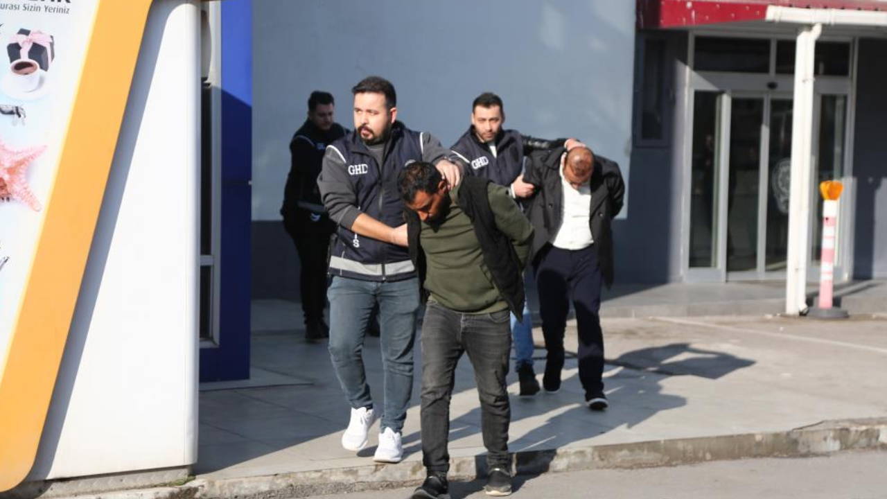 Polisi tehdit eden şahsa 66 bin TL ceza