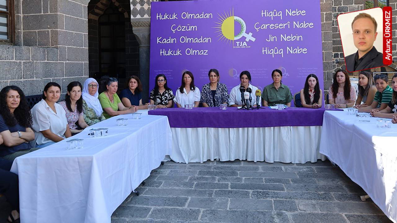 PKK’nin kadın örgütlenmesinden yeni hamle