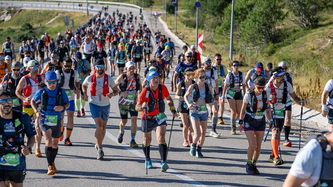 Uludağ’da koşmak için son 30 gün!