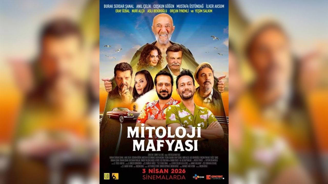 Sinemalarda 6 film vizyona girecek...