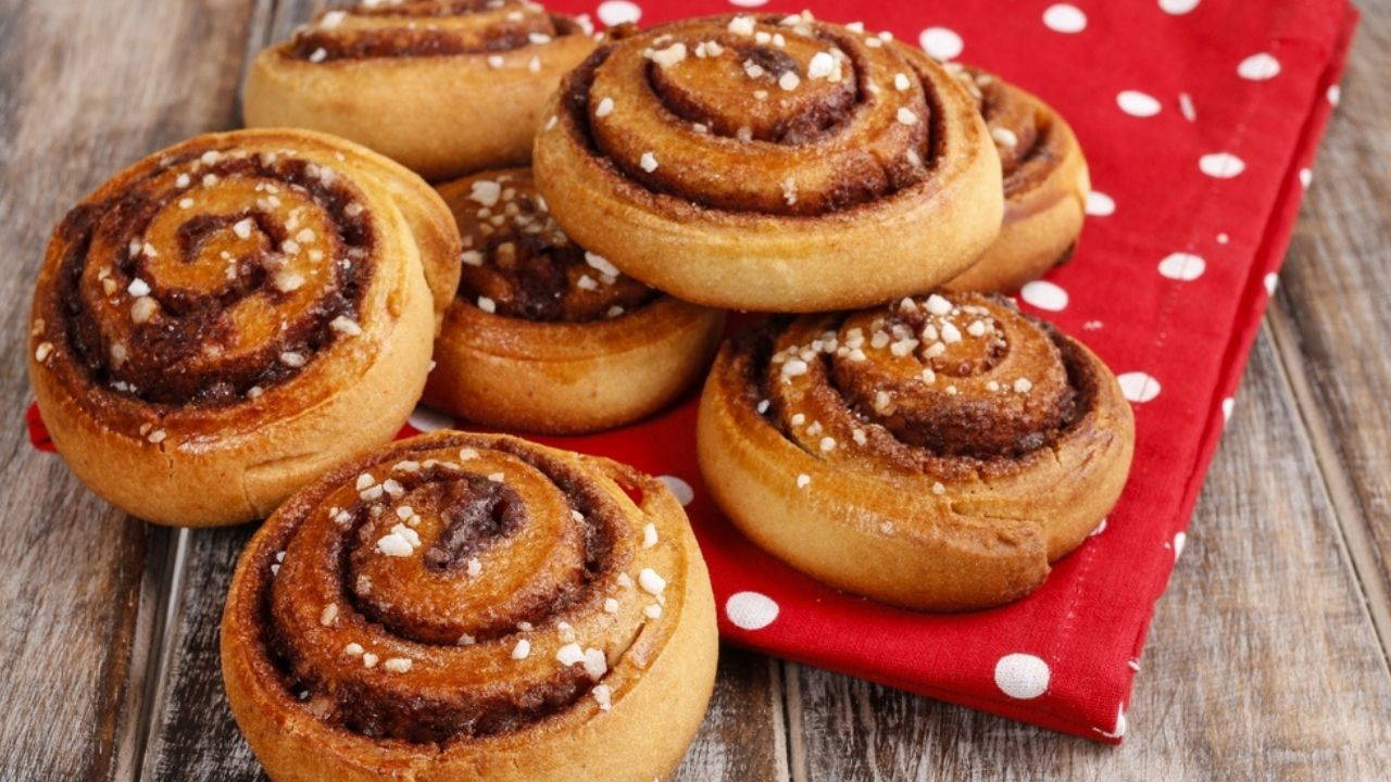 İsveç’in tarçın kokulu kahvaltısı: Kanelbulle