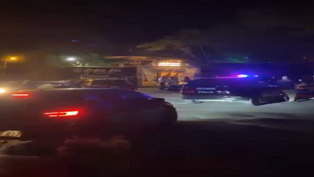 Düğün mekanında 'alkol' kavgası: Kurşun yağdırdılar!