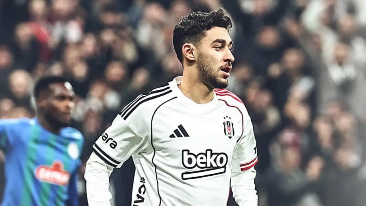 Beşiktaş'tan sakatlık açıklaması! Kartal Kayra Yılmaz'dan kötü haber...