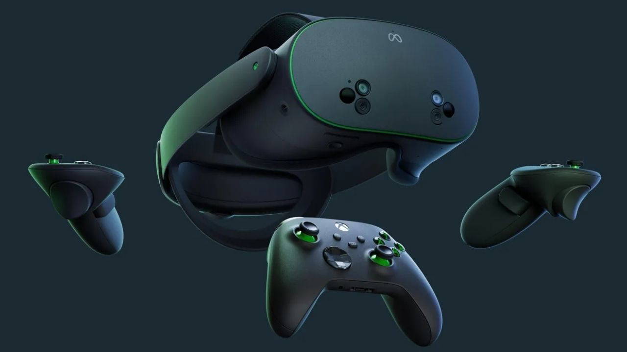 Xbox'lar için özel VR; Meta Quest 3S Xbox Edition satışa çıktı
