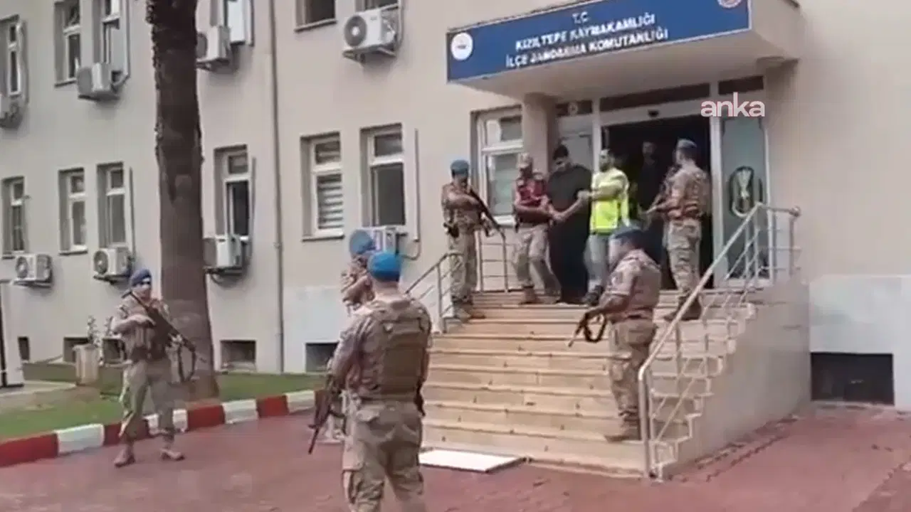 Mardin merkezli 10 ilde dolandırıcılık operasyonu: 6 şüpheli tutuklandı