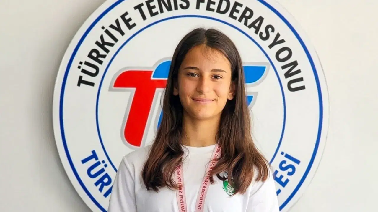 Manavgatlı sporcu Mavi Asya Yıldırım Türkiye şampiyonu oldu