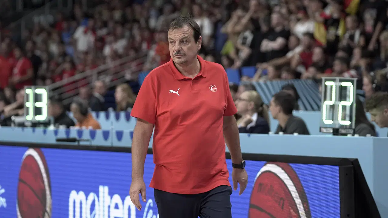 Ergin Ataman’dan EuroBasket Finalinin Ardından Dikkat çeken Açıklama: ‘Bugün Pozitif şeyler Konuşma Günü Değil’