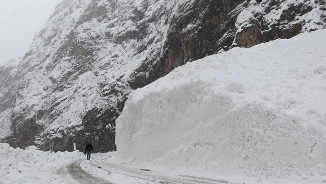 Rusya’da maden sahasında çığ felaketi: 