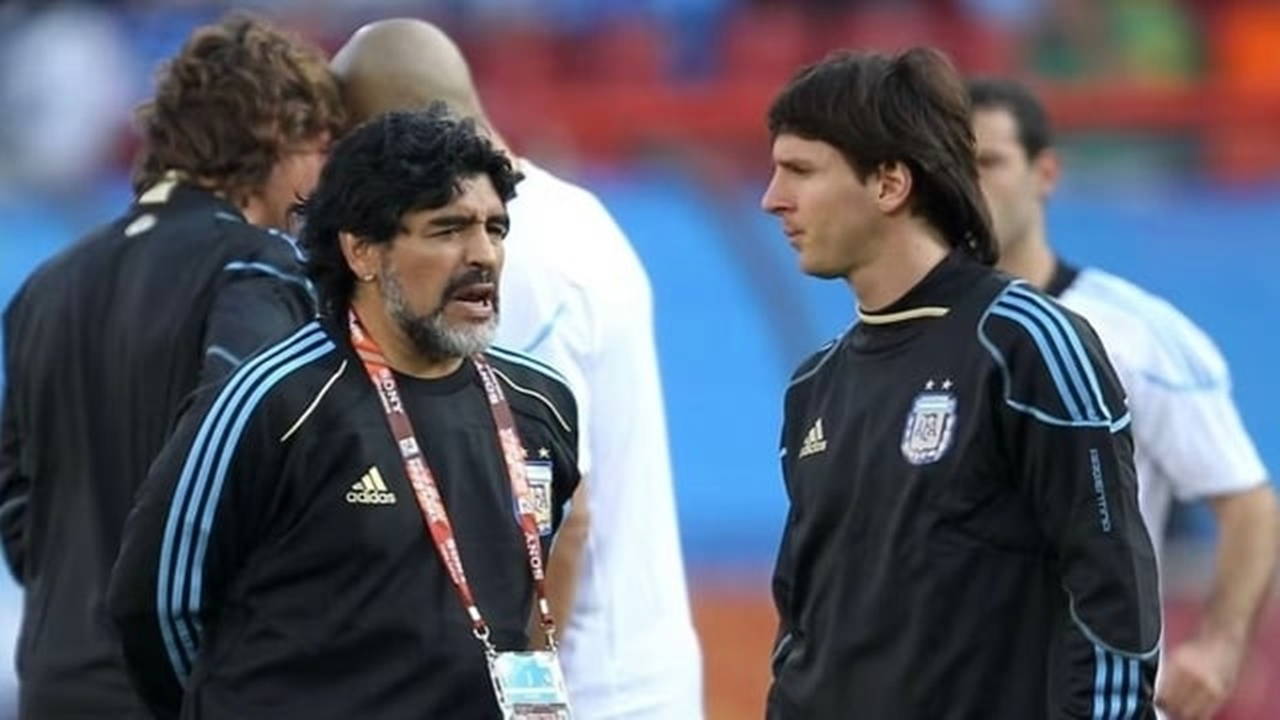 Maradona'nın son sözleri ortaya çıktı: 'Hiçbir şey istemiyorum, hepsi bu'