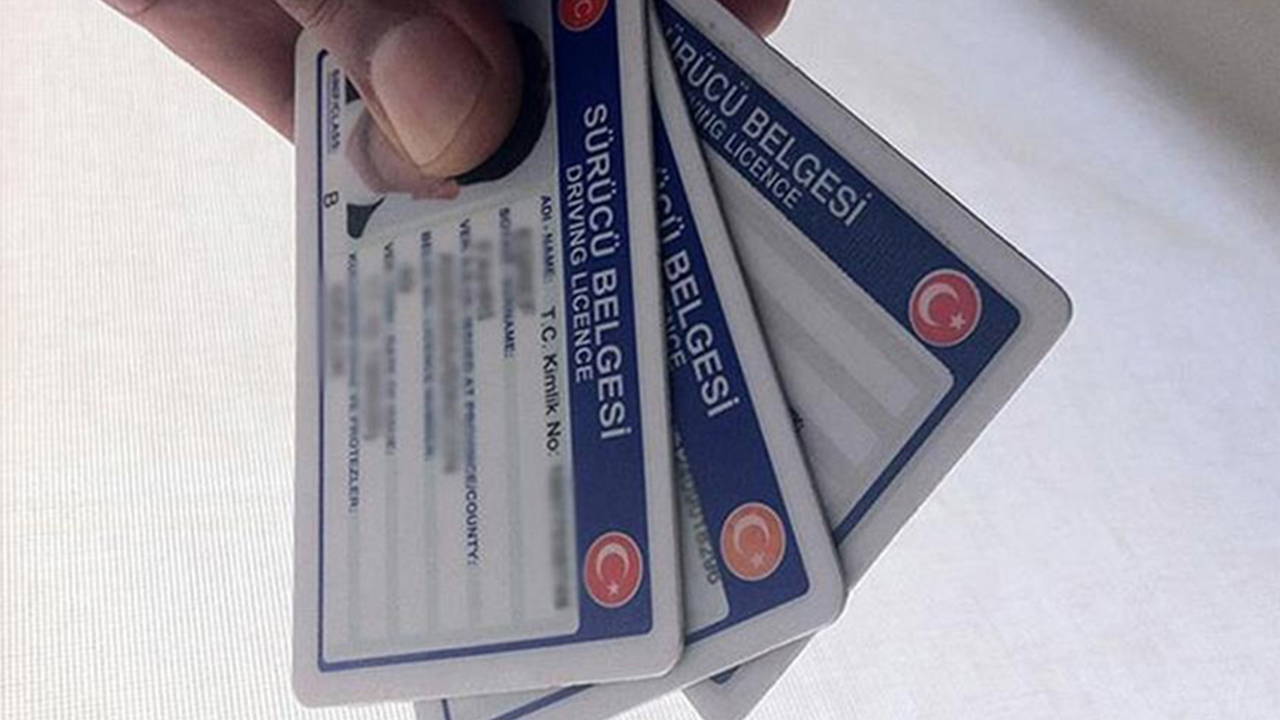 Bakanlık uyardı! Eski tip ehliyeti olanlar dikkat: Son 7 gün...