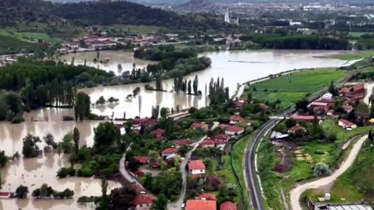 Tokat’ta baraj alarmı: 15 mahalle ve 7 köy için tahliye kararı