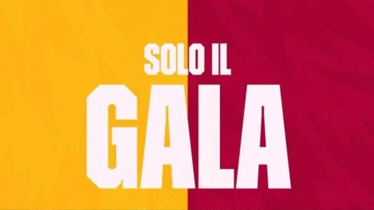 Victor Osimhen'den dikkat çeken mesaj: "Solo il Gala" ne anlama geliyor?