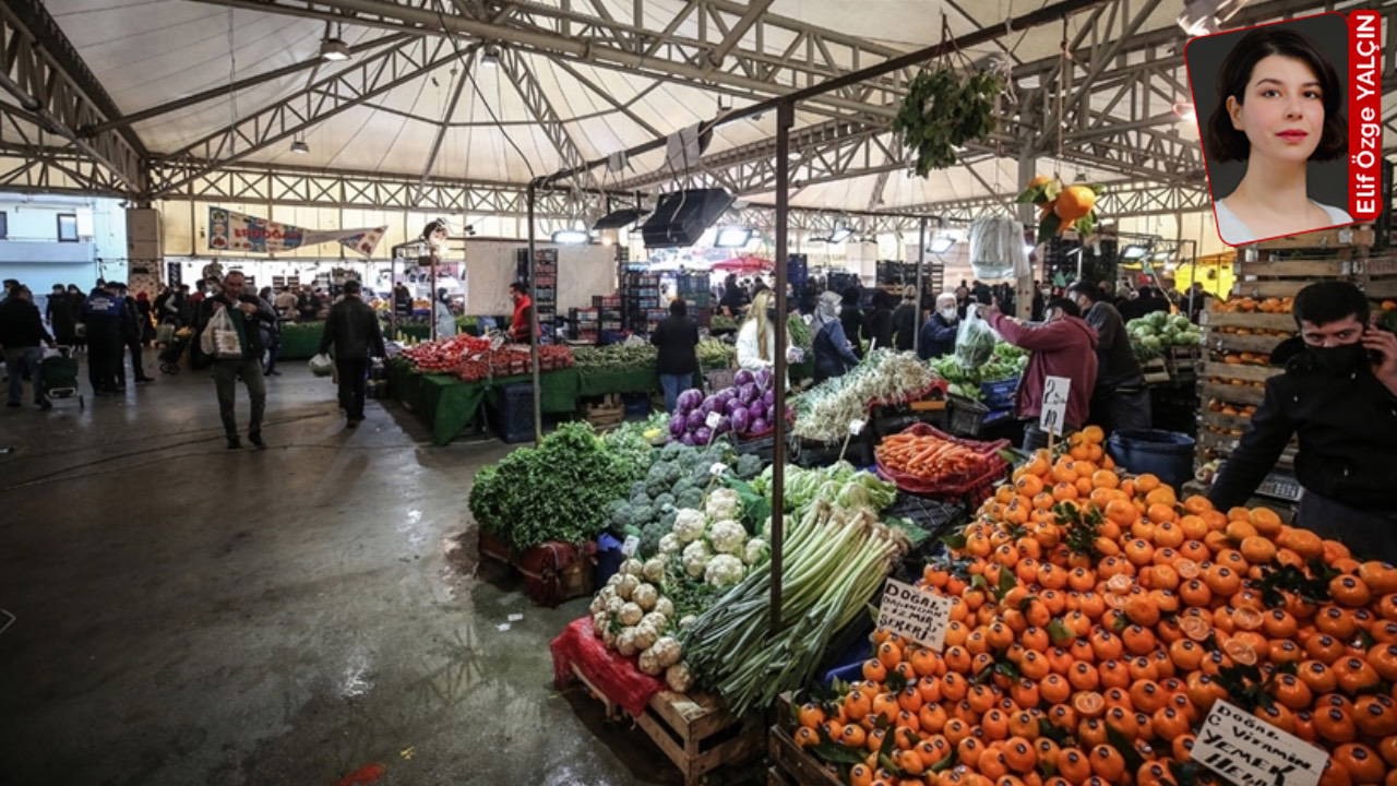 Sofrada savaş gölgesi