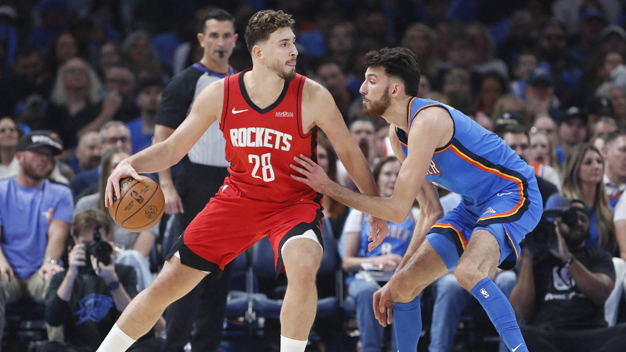 Alperen Şengün'den yeni sezona müthiş başlangıç: Milli yıldızın çabası Houston Rockets'a yetmedi!