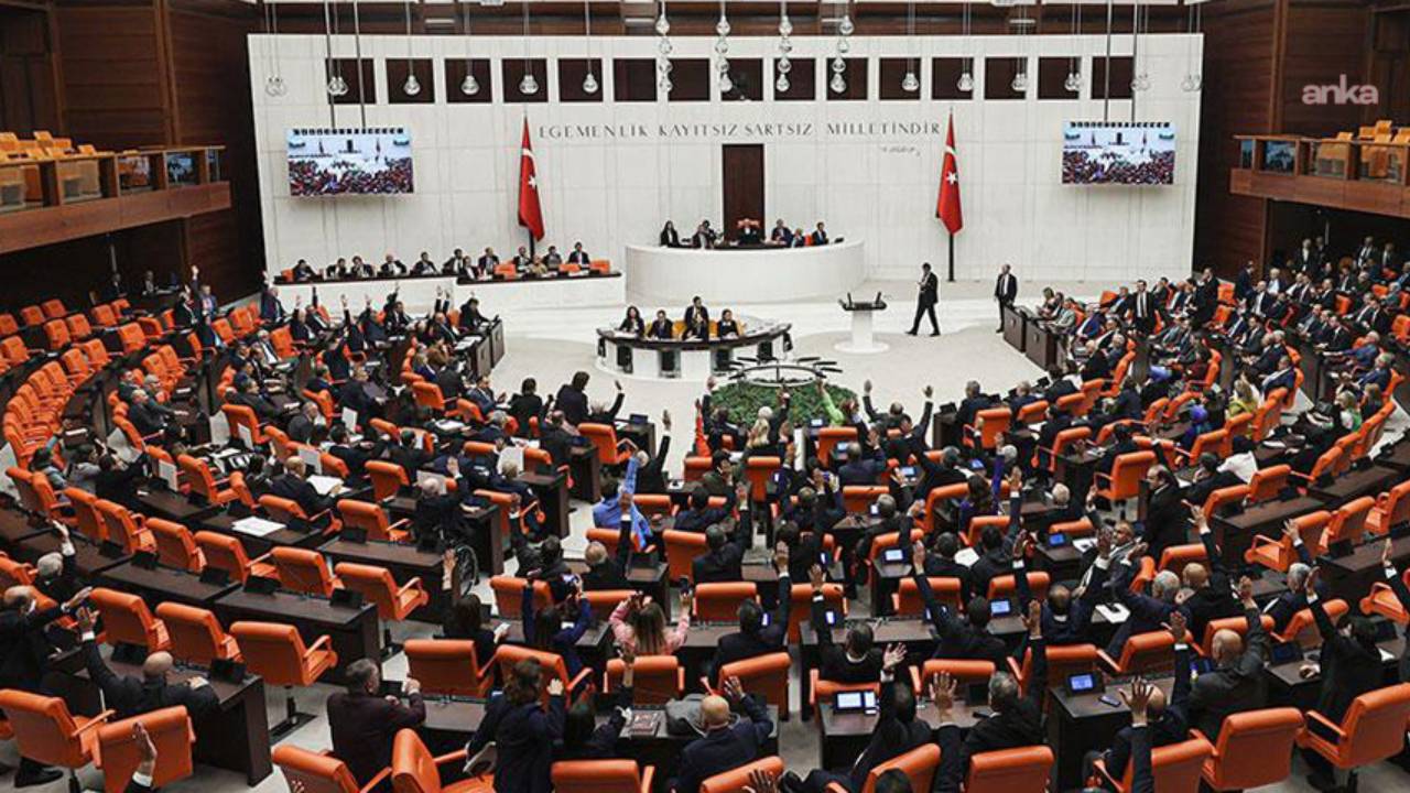 İYİ Parti'den 'çerçeve yasa' teklifine muhalefet şerhi: 'Teklifin tümü bir ihanet metnidir'