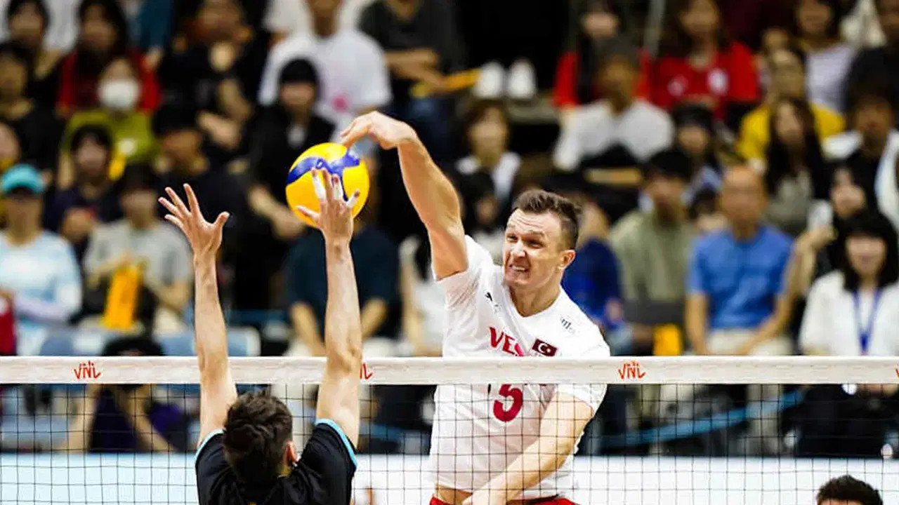 Fenerbahçe Medicana Erkek Voleybol Takımı yeni transferini duyurdu!