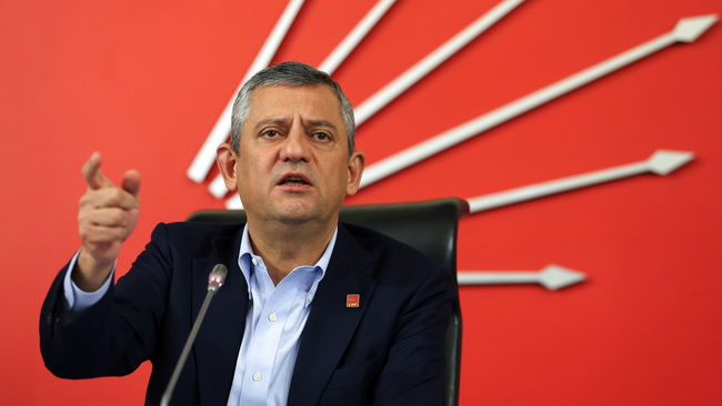 Özgür Özel'den NATO liderlerine