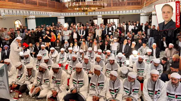 DEM Parti ve HÜDA PAR’ın ortak çözüm önerisi medrese karanlığını yeniden gündeme getirdi