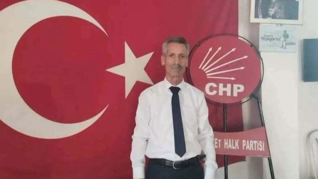 CHP Toprakkale İlçe Başkanı istifa etti:  'Özel, nereyi işaret ederse orada olacağım'
