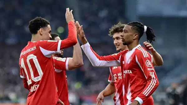 Bayern Münih 54 yıllık rekoru kırdı